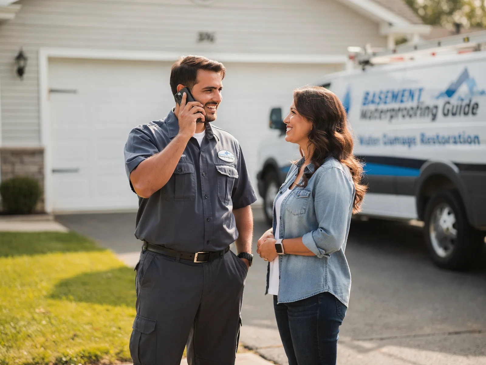 Basement Waterproofing Near Me East Barre, VT FAQs