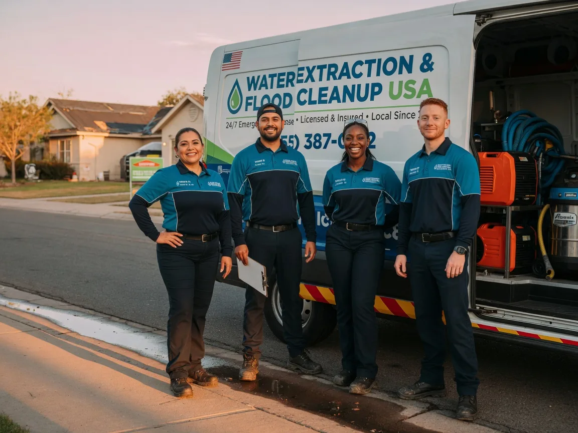 Emergency Water Extraction company in East Barre, VT