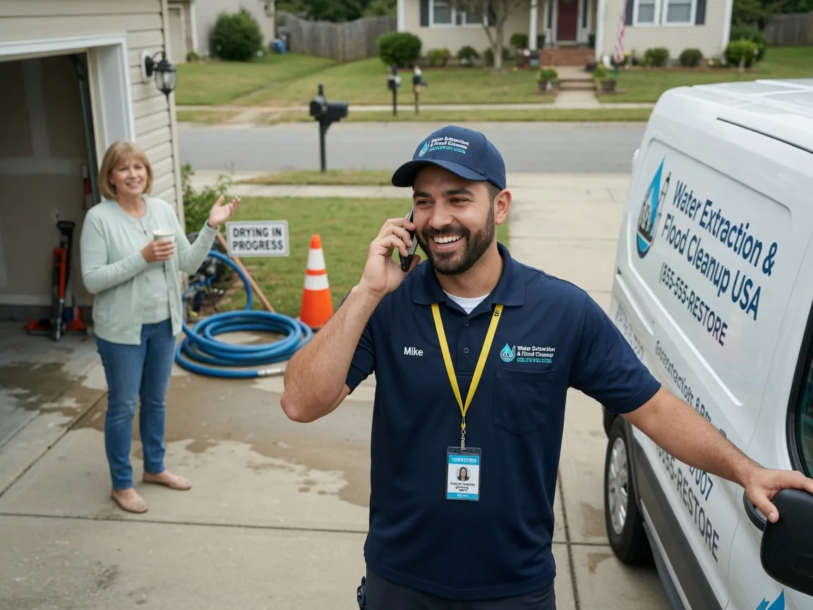 Emergency Water Extraction East Barre, VT FAQs